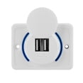 thumbnail image 1 of Chargeur USB Modifié 3.1A pour Voiture avec LED Double Port USB Chargeur de Téléphone, 1 of 8