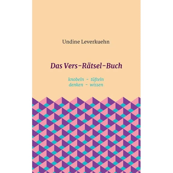 Das Vers-Rätsel-Buch (Hardcover)
