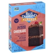 Blue Diamond: Baking Mix Chocolate Cake, 12.5 Oz