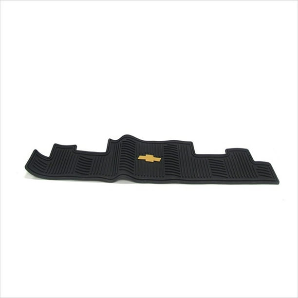 Gm 17801326 Floor Mats Rear Cargo Area Premium All