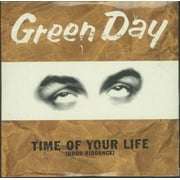 Green Day - Time Of Your Life (good Riddance) - CD Single