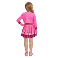thumbnail image 7 of Red Princess Rise of Red Halloween Cosplay Costume, Red outfit Set, Halloween Cosplay Outfit for Anime Dress Up Party, 7 of 7