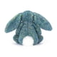 thumbnail image 4 of Jellycat Bashful Bunny Toys Jellycat Blue Bunny Cherry Stuffed Toy, 4 of 9