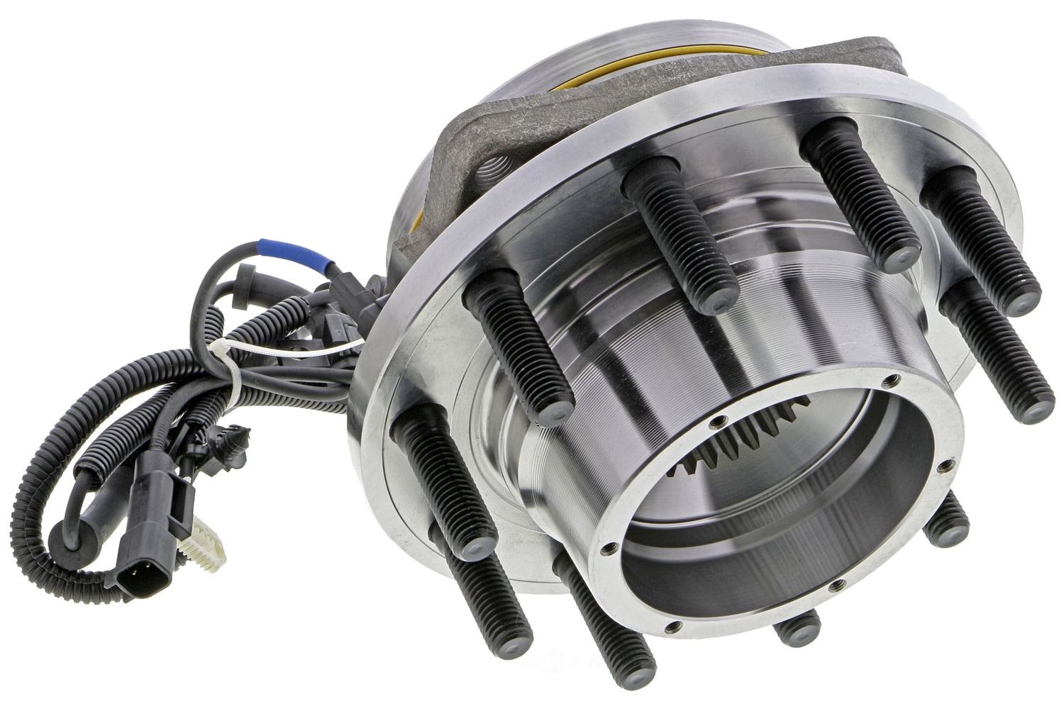 Wheel Bearing and Hub Assembly Fits select: 2011-2016 FORD F450