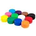 thumbnail image 1 of 200pcs Colorful Bottle Cover Kindergarten Kids DIY Plastic Bottle Caps Bottle Lids Handcraft Craft Art Projects Material(Assorted Color), 1 of 3
