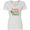AA-White, variant on Inktastic Christmas Baking Spirits Bright with Green Oven Mit Women's V-Neck T-Shirt