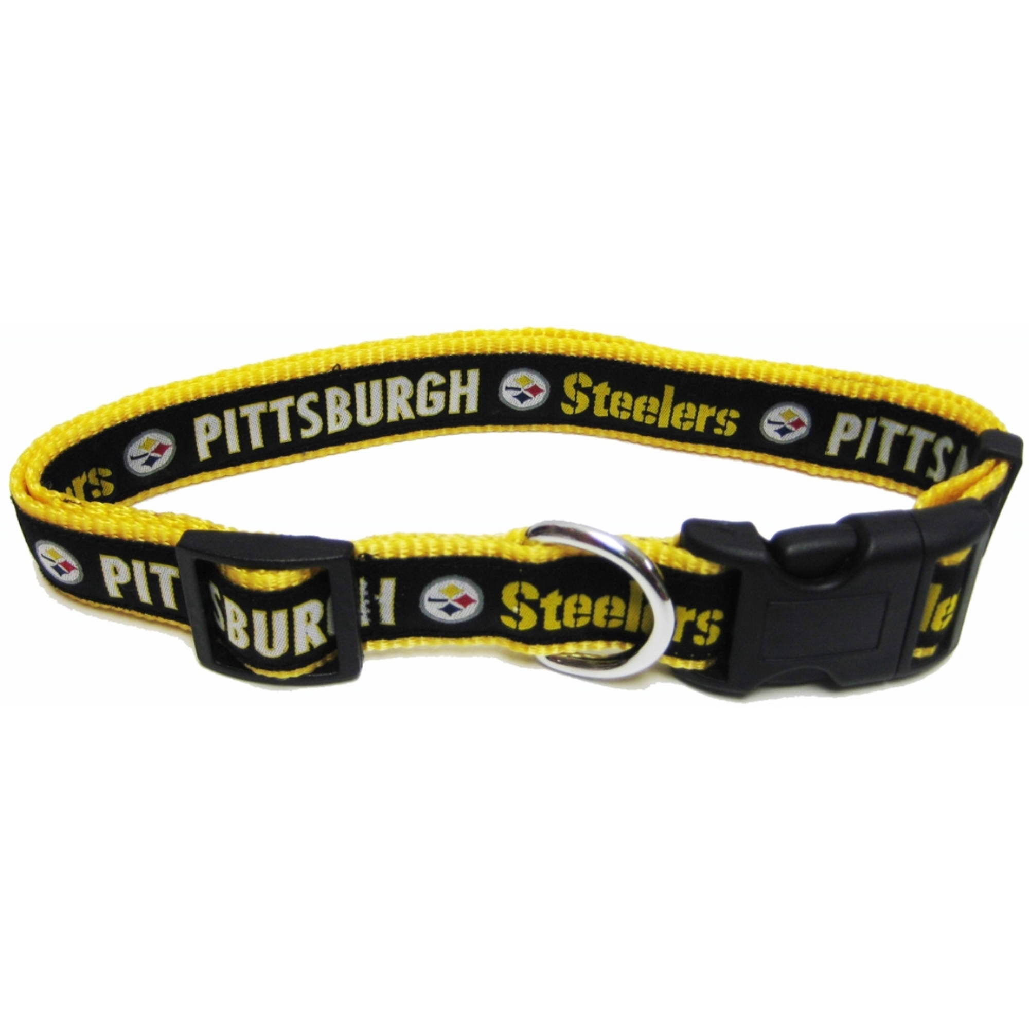 steelers cat collar