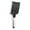 Silver, variant on TIELUTT 2024 Squares Shower Head with Handheld High Shower Head Detachable Shower Head with Handheld Spray Long Hose Detachable Shower Head with Lights Beads Shower Head Shower Head with Hand Held Ho