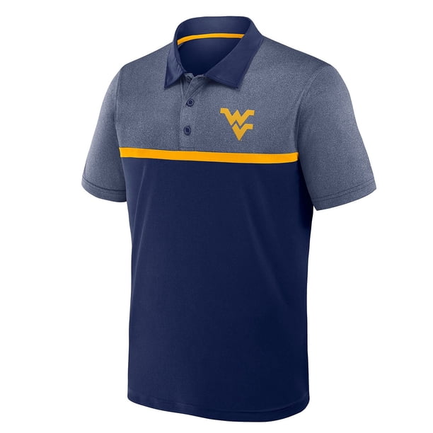 Blue 84 Men’s West Virginia Mountaineers Quarter Zip Sweatshirt – Grey Medium, Officially Licensed Fan Apparel