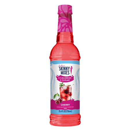 Jordan's Skinny Mixes Sugar Free Cherry Syrup - 750ml