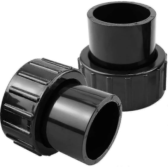 Pentair 350157 PVC Pressure Fitting for Pool Spa Pump - 1.5 Inch Superflo Drain Frame