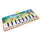 thumbnail image 3 of Alfombrilla de piano musical portátil para niños, alfombra de juguete con teclado de piano, manta de educación temprana para bebés, 3 of 13
