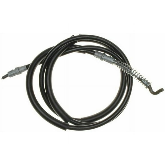 Rear Left Parking Brake Cable - Compatible with 1999 - 2004 Ford F-250 Super Duty - AC Delco