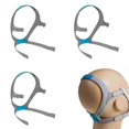 thumbnail image 3 of 3PCS Airfit N20 CPAP Headgear for Resmed Airfit N20 Ventilator, 3 of 5