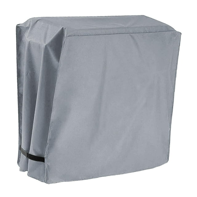 yingyy Glacière Roulante pour Fête, Housse Durable pour Chariot de Réception Extérieur et Prête pour Fête Ou Rassemblement. Chariot de Boissons Extérieur, Coffre à Glace de Patio, Protecteur