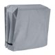 thumbnail image 3 of Cubierta Para Carrito Con Enfriador Rodante, Carrito De Bebidas Para Exteriores, Refrigerador Para Fiestas, Panadería, Gris, 3 of 8