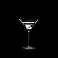thumbnail image 4 of Riedel Vinum Verre Martini TG en Forme de Cône Inversé en Cristal, 9,52 Onces (Lot de 2), 4 of 4
