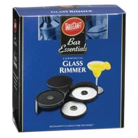Glass Rimmer 3 Compartment by TableCraft