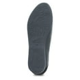 thumbnail image 3 of Dansko Lace Slip-On Loafer for Women  Comfortable Flat Shoes with Arch Support  Versatile Casual to Dressy Footwear  Lightweight Rubber Outsole Black 6.5-7 M US, 3 of 7