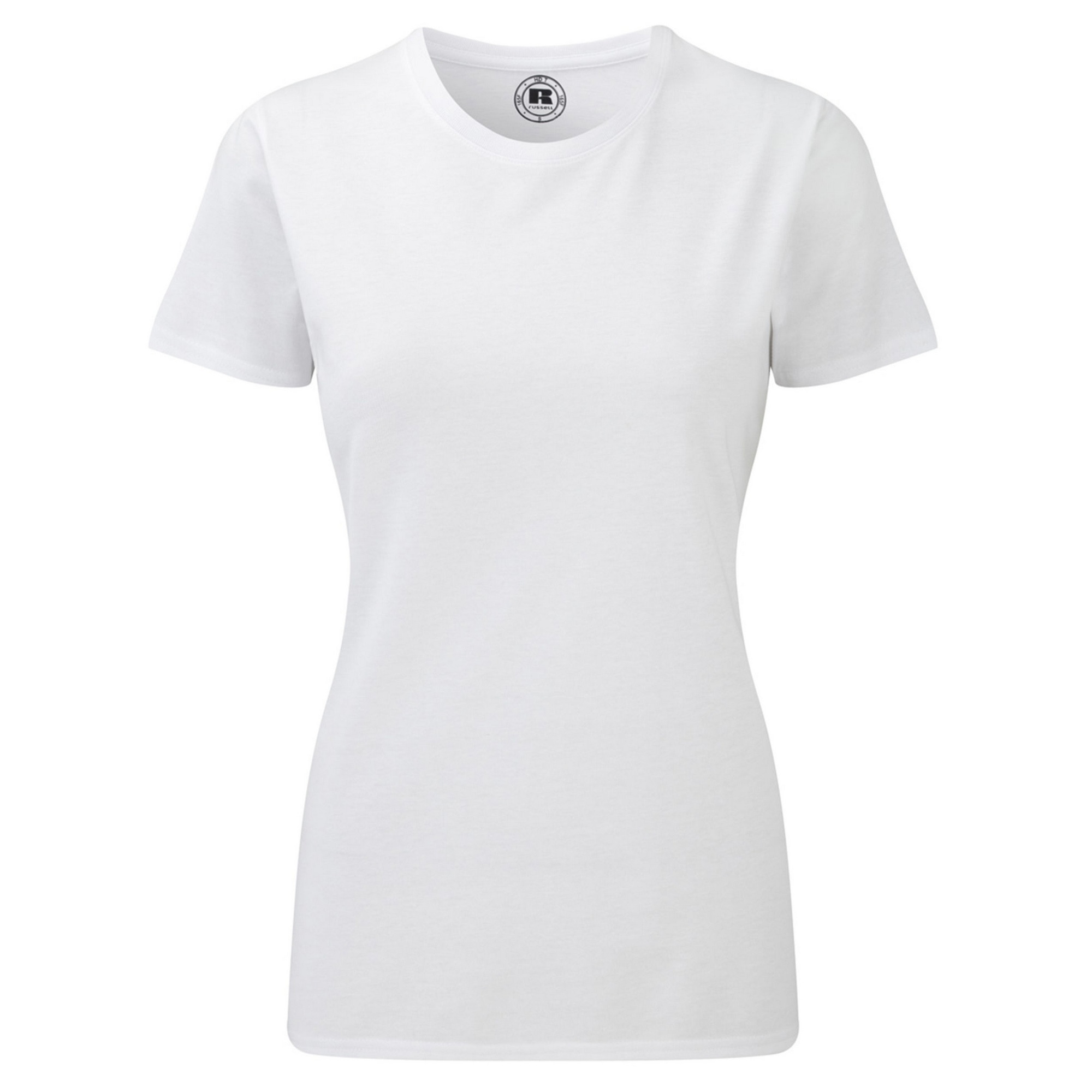 Russell Womens Slim Fit Longer Length 