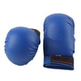 thumbnail image 1 of Alinory A Pair Of Boxing Gloves Karate Hand Protector With Thumb Protector For Martial Arts Sports Game Training, 1 of 8