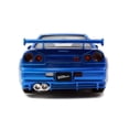 thumbnail image 4 of Coche fundido a presión Jada Toys Fast & Furious 1:24 Nissan GT-R R34 de Brian, 4 of 9