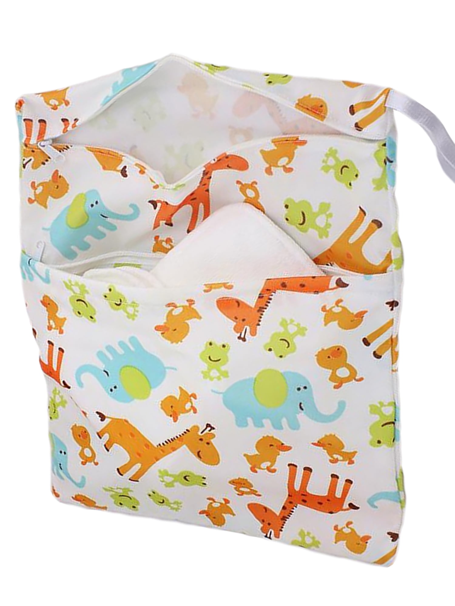 Reusable Swim Diapers and Wet Dry Diaper Bag 2 Pc Set