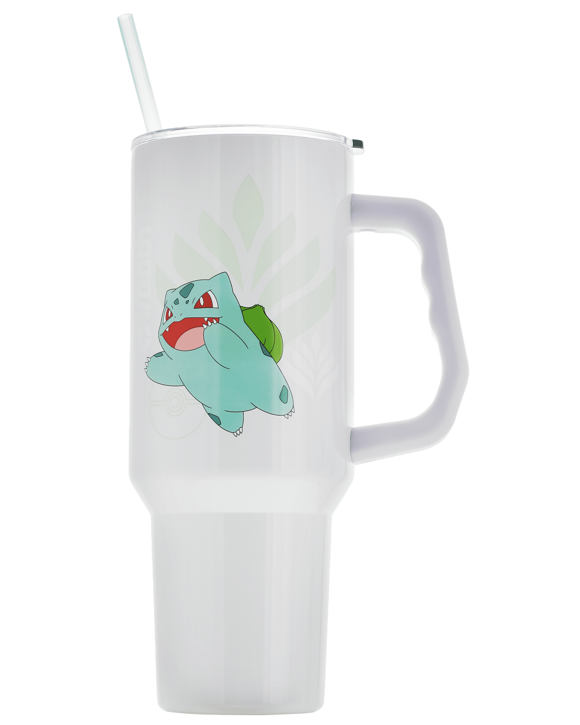 Pokemon Bulbasaur 40oz Stainless Steel Tumbler