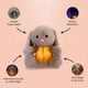 thumbnail image 4 of The Relief Bunny, Relief Bunny Plush Toy, Anxietys Relief Bunny Breathing, 4 of 5