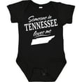 thumbnail image 3 of Inktastic Someone in Tennessee Loves Me Boys or Girls Baby Bodysuit, 3 of 5