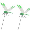 thumbnail image 3 of Clip para sombrero de libélula, repelente de insectos con clip para sombrero de libélula realista para decoración de jardín, 3 of 7