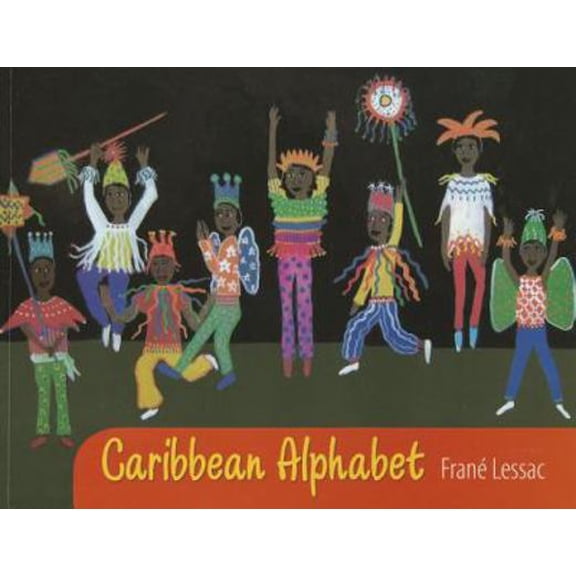 Pre-Owned Caribbean Alphabet (Paperback) 0230731279 9780230731271