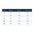 thumbnail image 2 of Bexdxz High Waisted Camo Pants for Women, Elastic Drawstring Baggy Straight Wide Leg Trousers with Large Side Pockets, Y2K Streetwear Casual Pants for Daily Outdoor Outfits White L, 2 of 4