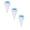 Blue, variant on Pet Hair Catcher for Laundry - 2025 New Floating Mesh Filter Bag, Washer Machine Lint Remover, Reusable Hair Trapper for Dog/Cat Hair, Prevents Drain Clogs