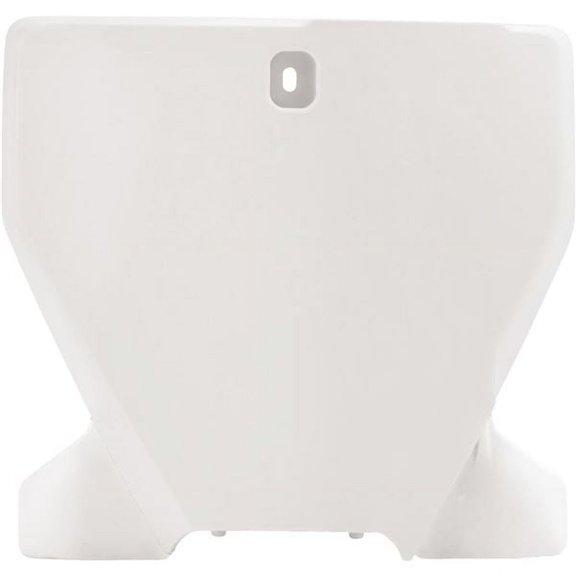 Acerbis White Front Number Plate (2726570002)