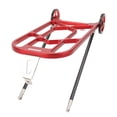 thumbnail image 1 of Bike Rear Rackfor Brompton,Folding Bike Rear Rack Folding Bike Rear Rack Bicycle Rear Rackwith Wheels Best in Class, 1 of 7