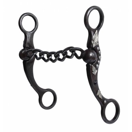 Professional's Choice Feather Shank Chain Black