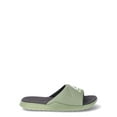 thumbnail image 2 of Reebok Men's Go To Cushioned Comfort Slip-On Slides, 2 of 6