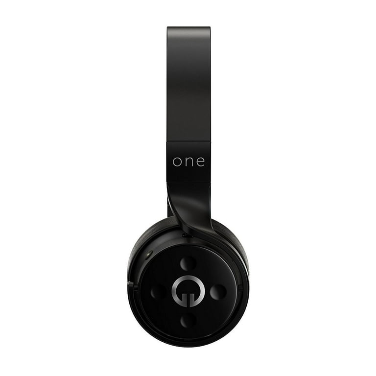 Muzik One Connect Wireless Smartware Over-the-Ear Headphones