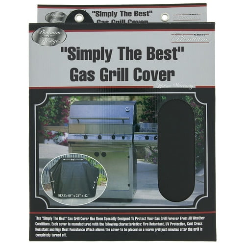Mr. Bar-B-Q Grill Cover, Large by Mr. Bar-B-Q, Inc.