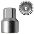 thumbnail image 1 of Wheel Locking Nut Key Replacement for Porsche, 69 Thin-walled Wheel Lock Nut Socket Adapter, Wheel Anti-Theft Lug Nut Removal Tool, 1 of 7