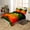 Red Green, variant on Erosebridal American Football City Bedding Sets Twin Size, Eat Sleep Comforter Cover Twin, Soccer Lover Reversible Bedding Twin Size, Ultra Soft Room Decorative, 2pcs（No Comforter）