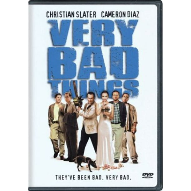 Very Bad Things Dvd Walmart Com Walmart Com