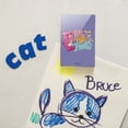 thumbnail image 2 of Care Bears: Unlock the Magic All the Feels Rectangle Acrylic Fridge Refrigerator Magnet, 2 of 5