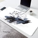 thumbnail image 1 of Alfombrilla de ratón grande de loto chino para Gamer, alfombrilla de ratón grande para PC, ordenador, arte de tinta XXL, alfombra de superficie para teclado de escritorio LIUWENJING unisex, 1 of 2