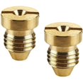 thumbnail image 5 of Rare Pearl Foam Cannon Orifice Nozzle Tips, High Thread Replacement Nozzle for S, 5 of 5