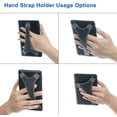 thumbnail image 1 of TFY Support de Main avec Poignée en PU Doux, Compatible avec Liseuses Kindle - Liseuse Kindle 6 Pouces / Kindle, 1 of 5