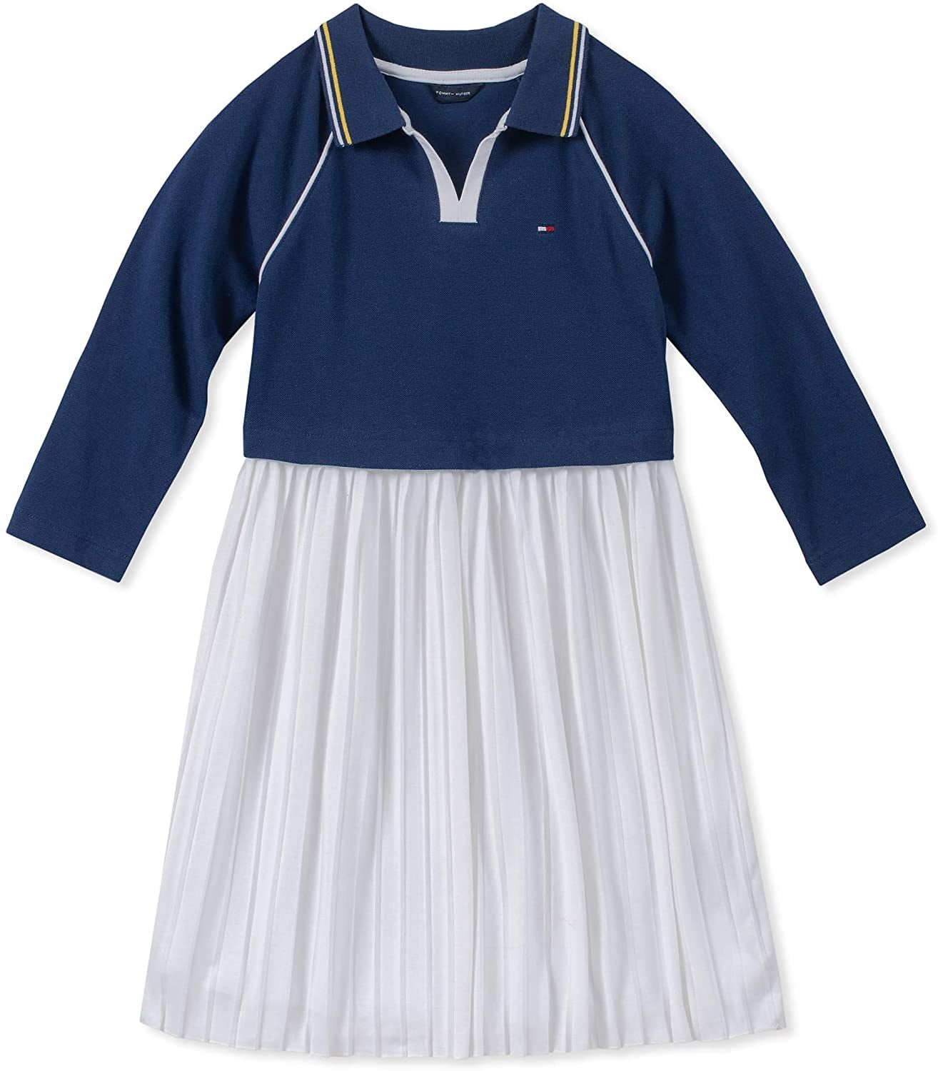 tommy hilfiger dress girl