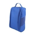 thumbnail image 3 of Bolsa para zapatos de golf Zulema Oxford Azul, 3 of 8