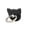 Black, variant on 1pcs Cat Ring Holder, Cute Phone Stand & Finger Grip for Mobile Devices